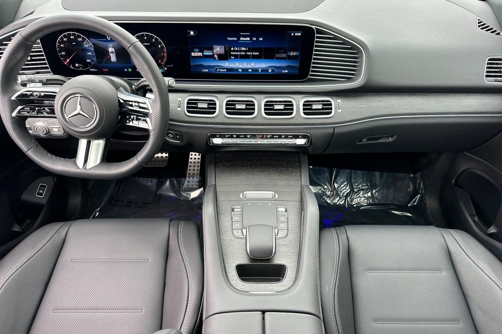 New 2026 Mercedes-Benz GLE 450 4MATIC image 16