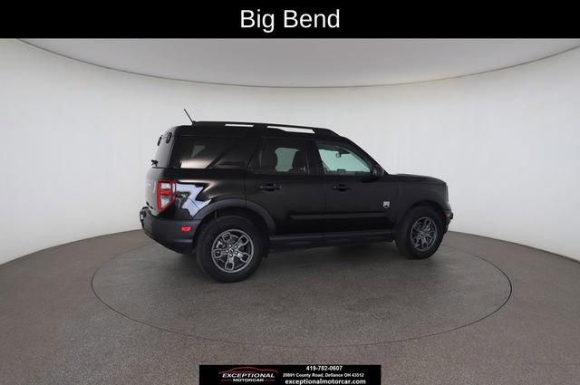 Used 2024 Ford Bronco Sport Big Bend w/ Convenience Package AWD/4WD image 21