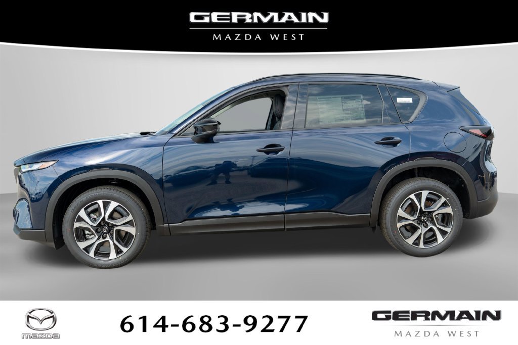 New 2026 MAZDA CX-5 Preferred AWD/4WD image 11