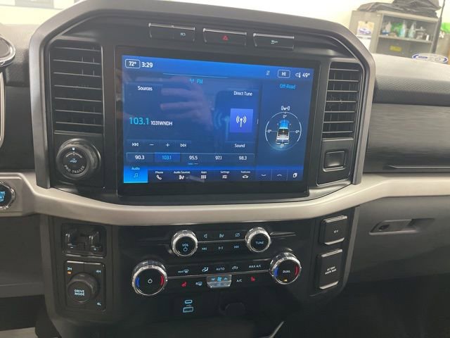 Used 2022 Ford F150 XLT w/ Equipment Group 302A High image 24