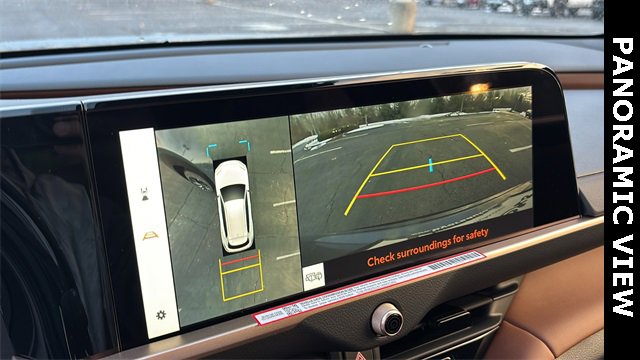 New 2025 Toyota Crown Signia w/ Advanced Technology Package image 18