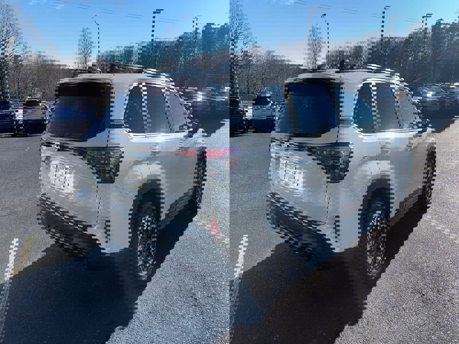 New 2026 Subaru Forester Premium image 3