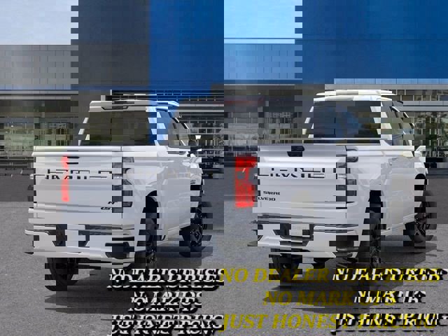 New 2026 Chevrolet Silverado 1500 RST w/ Texas Edition Plus image 4