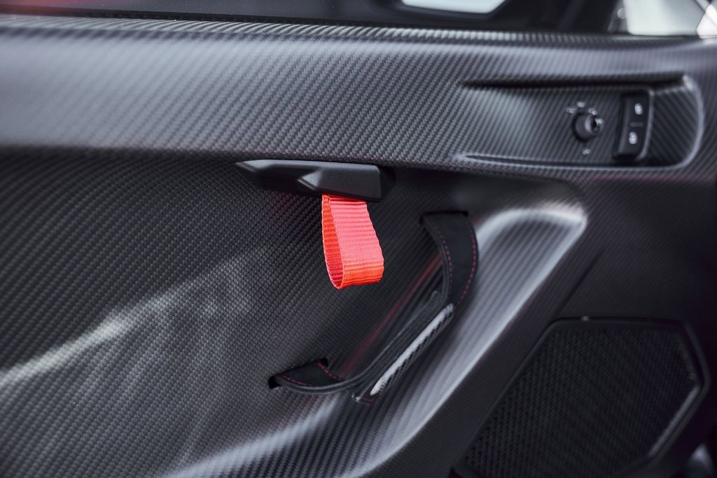 Used 2023 Lamborghini Huracan STO image 38