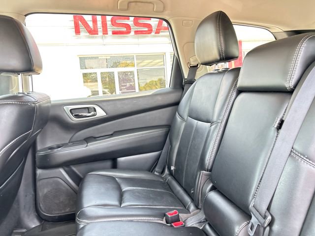Used 2017 Nissan Pathfinder SL w/ SL Tech Package AWD/4WD image 48