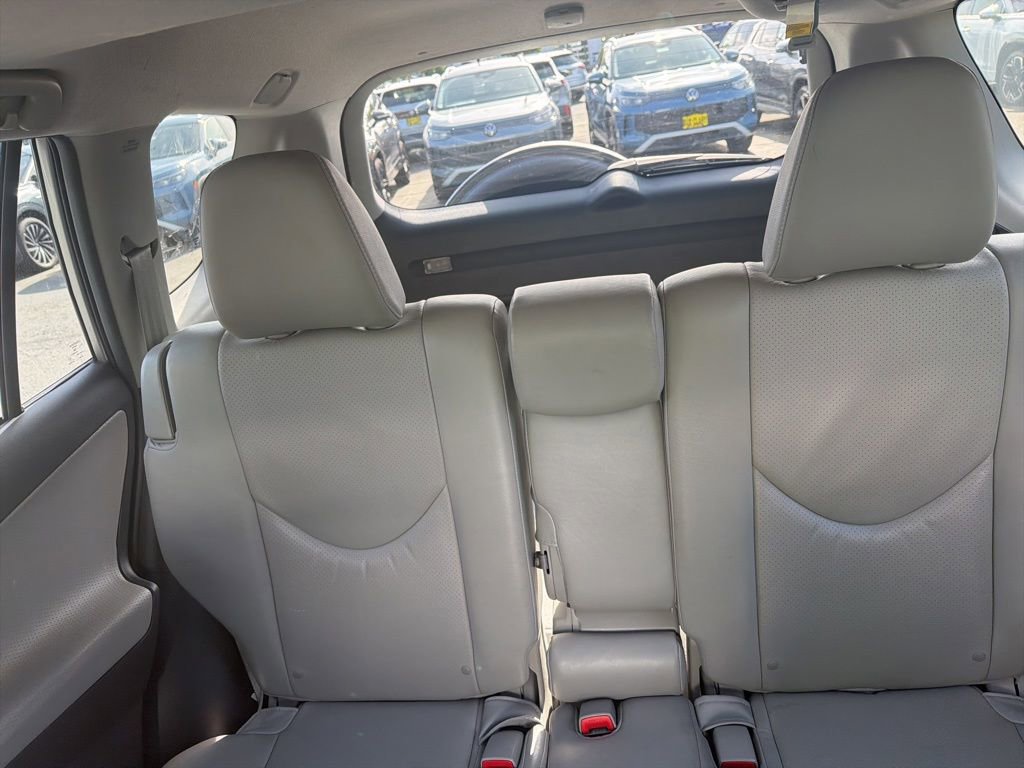 Used 2012 Toyota RAV4 Limited w/ Premium Plus Value Pkg AWD/4WD image 7