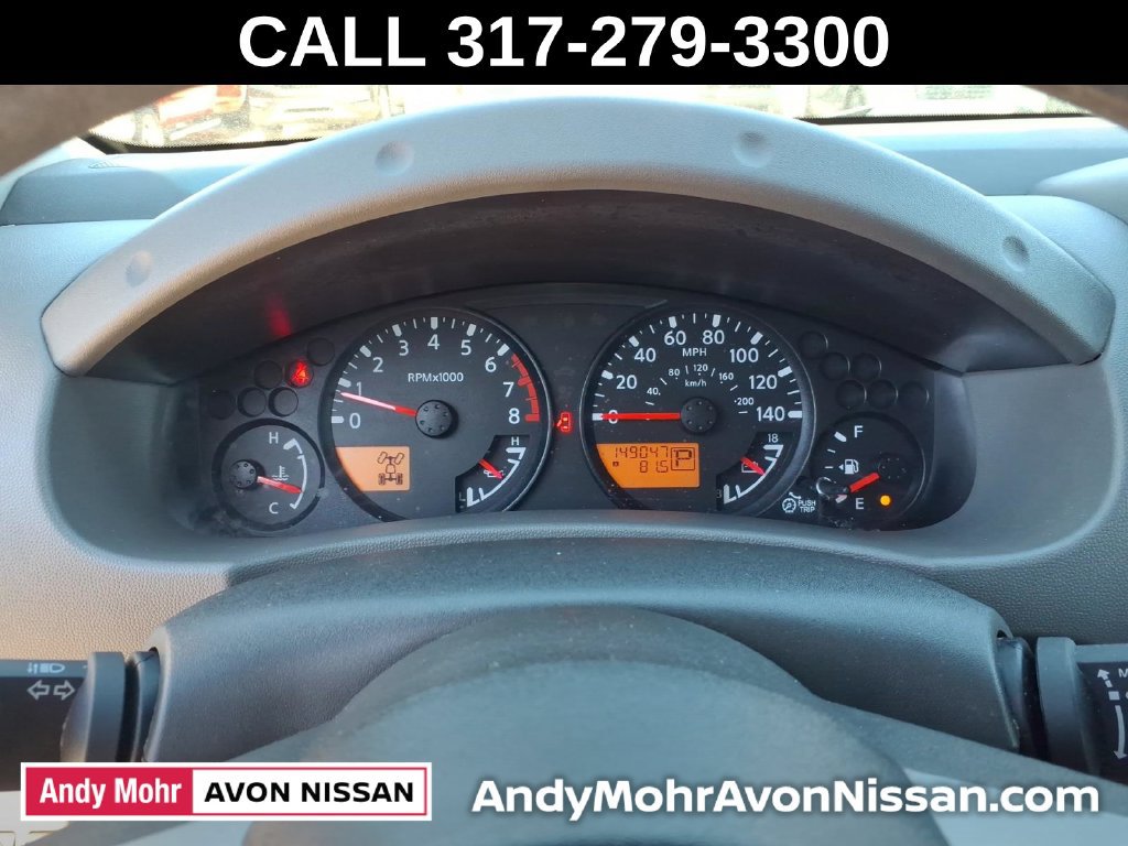 Used 2015 Nissan Xterra S w/ Value Package AWD/4WD image 21