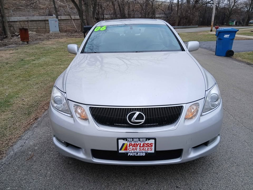 Used 2006 Lexus GS 300 AWD image 3