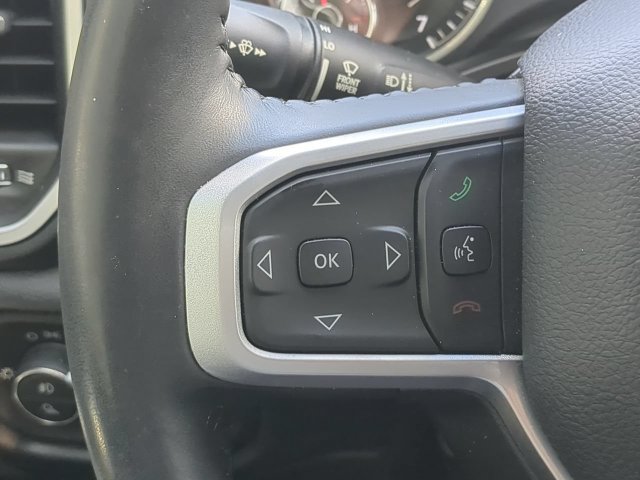 Used 2023 RAM 1500 Big Horn RWD image 28