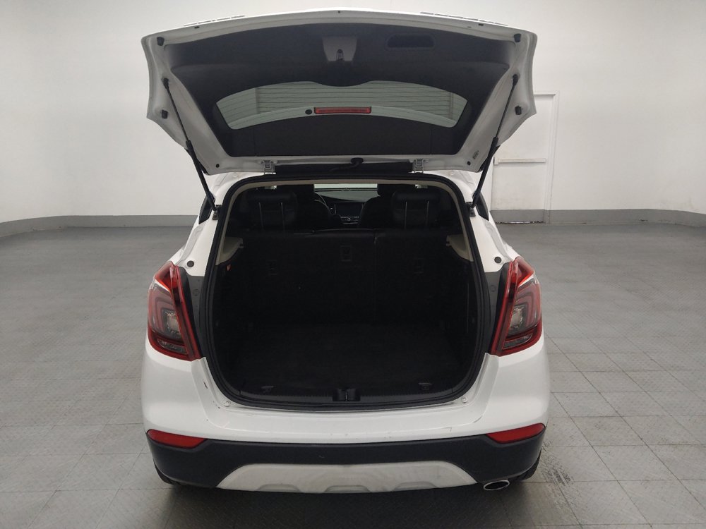 Used 2017 Buick Encore Preferred FWD image 29
