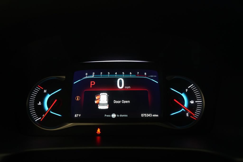 Used 2020 Honda Passport EX-L image 2