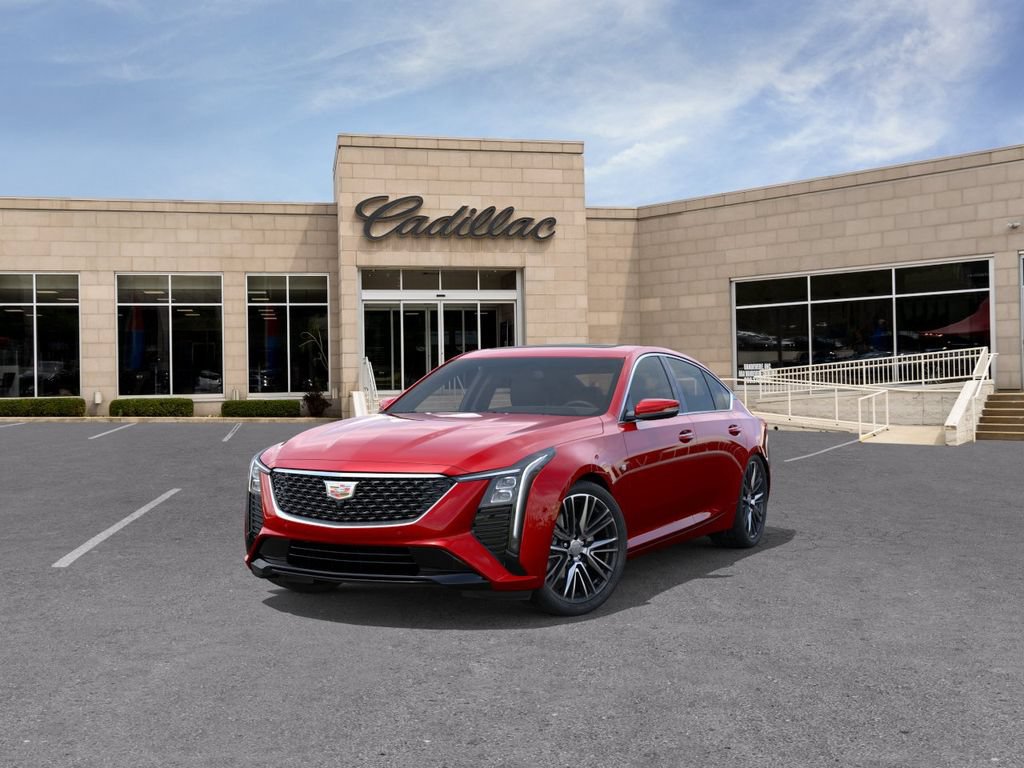 New 2026 Cadillac CT5 Premium Luxury w/ Technology Package AWD/4WD image 10