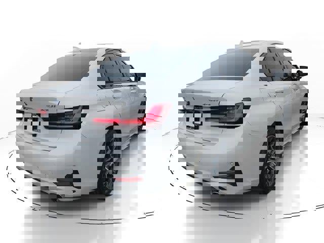 Used 2022 BMW 330i xDrive Sedan image 3