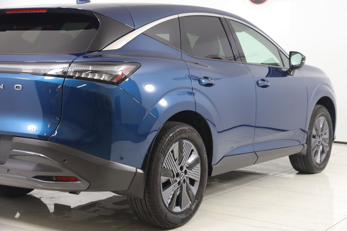 Used 2025 Nissan Murano SL AWD/4WD image 51