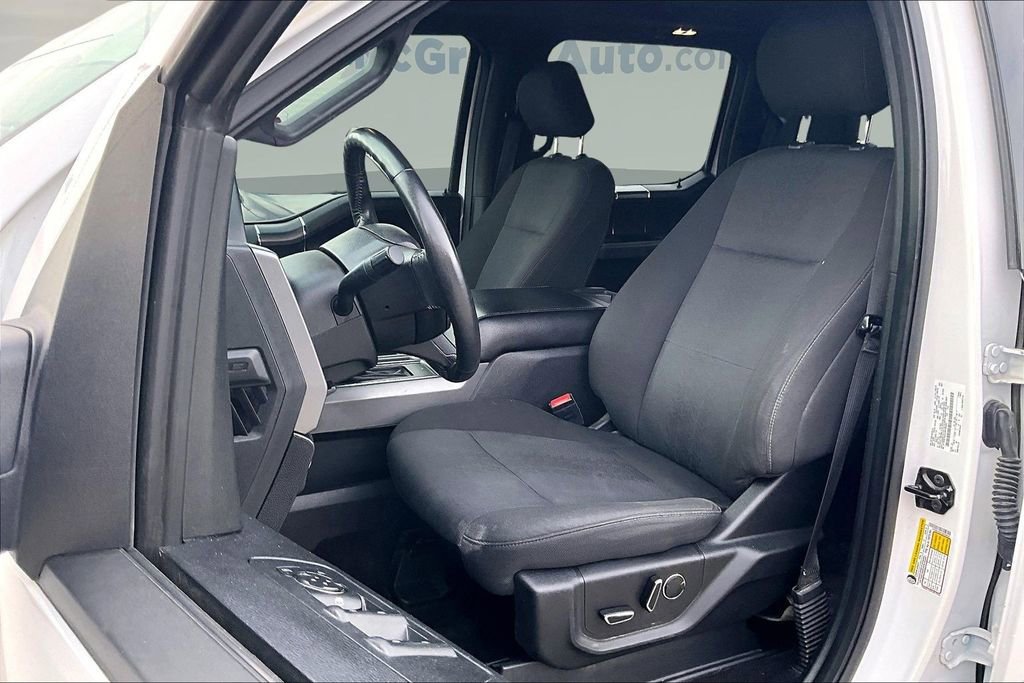 Used 2018 Ford F150 XLT w/ Equipment Group 302A Luxury image 23