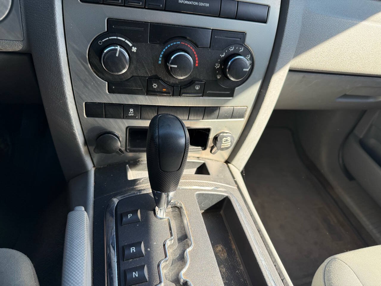 Used 2007 Jeep Grand Cherokee Laredo AWD/4WD image 12