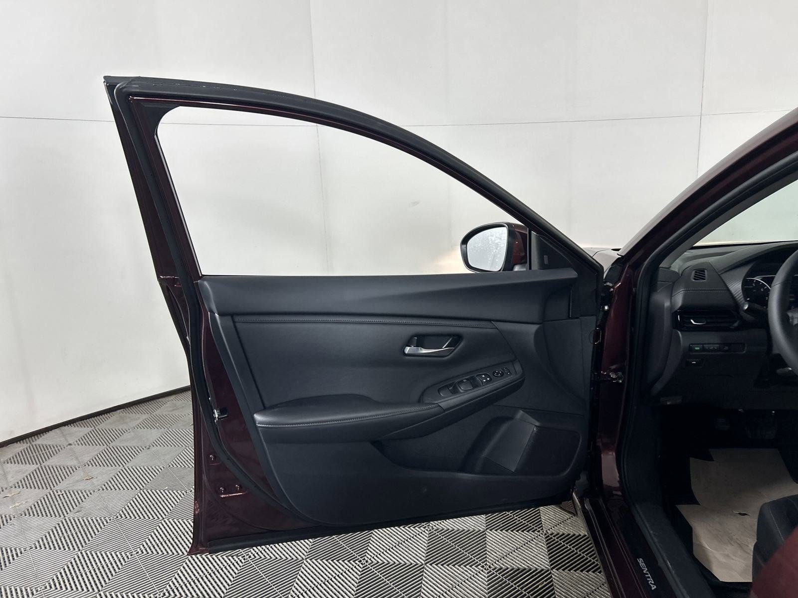 New 2025 Nissan Sentra SV w/ All-Weather Package FWD image 27