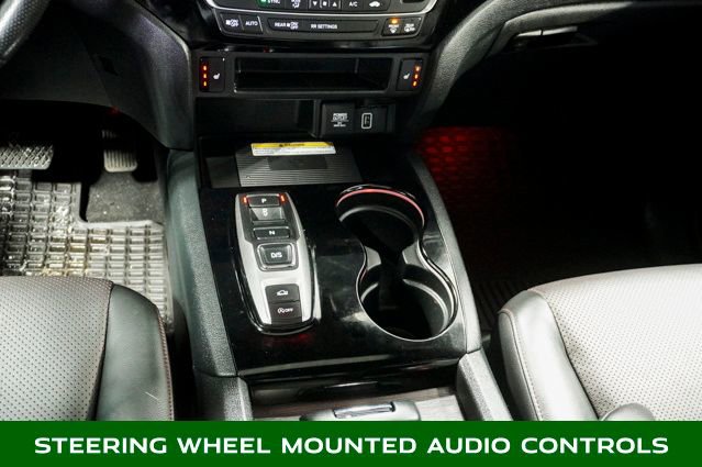 Used 2022 Honda Ridgeline Black Edition image 11