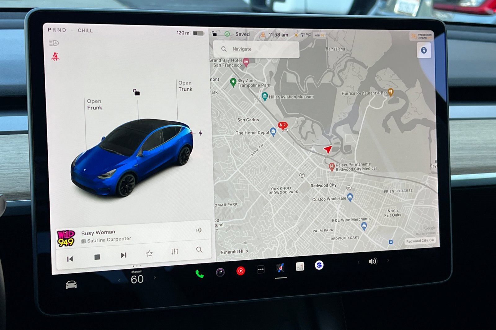 Used 2021 Tesla Model Y Long Range image 19