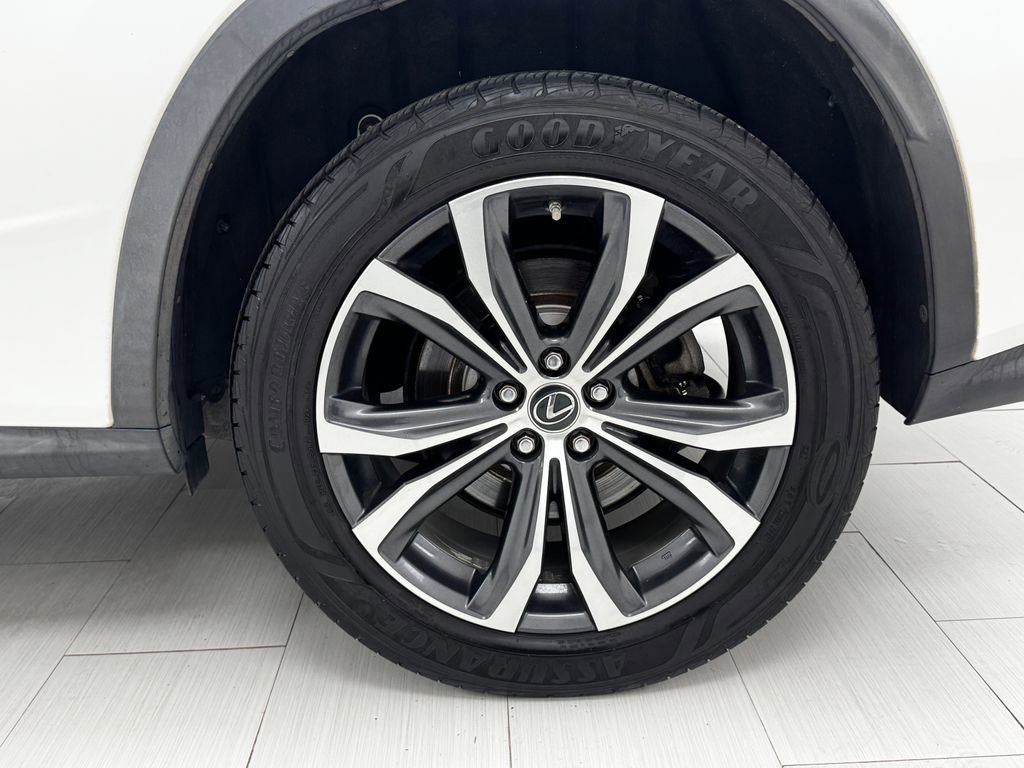 Used 2017 Lexus RX 350 AWD image 44