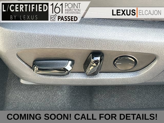 Certified 2026 Lexus RX 350h w/ Convenience Package AWD/4WD image 37