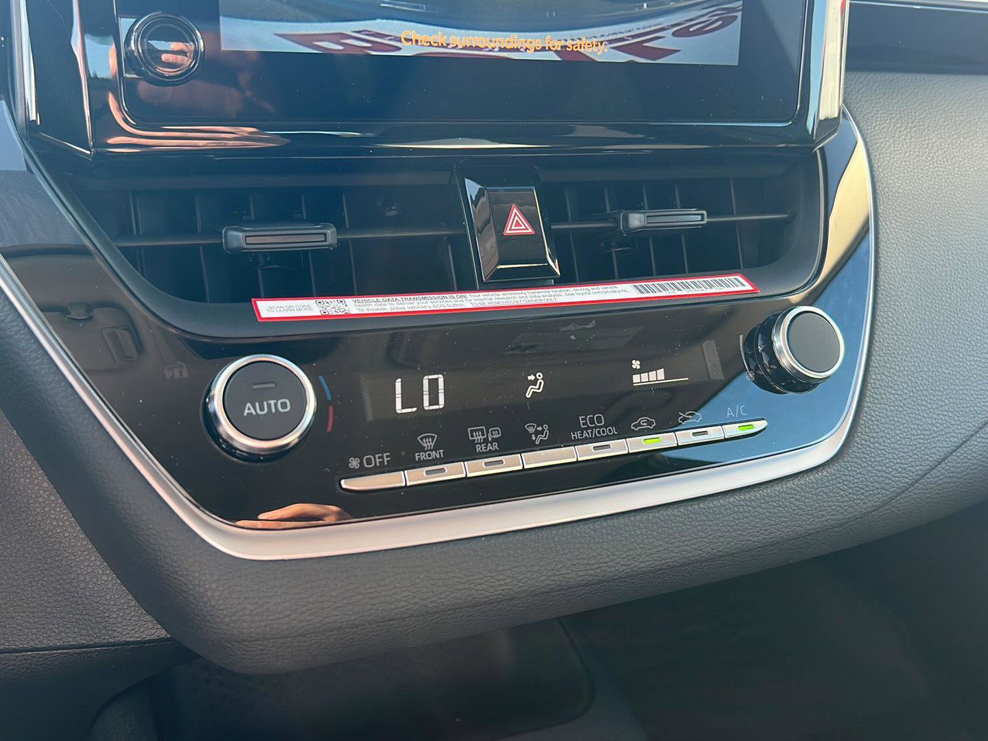 New 2026 Toyota Corolla LE image 25