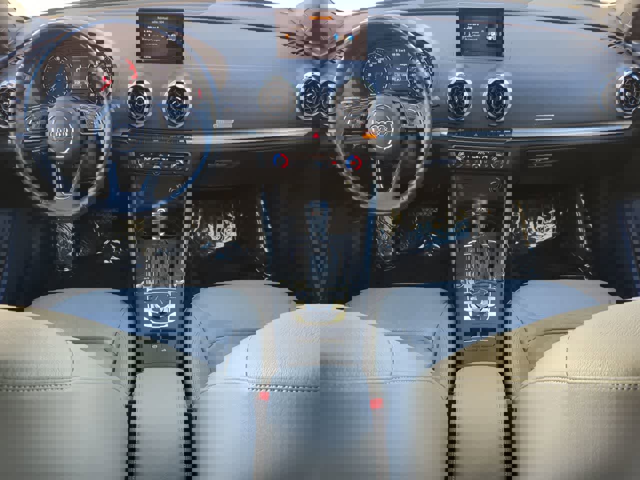 Used 2018 Audi A3 2.0T Premium w/ Convenience Package image 16