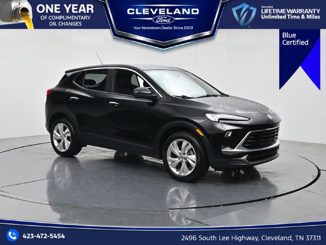 Used 2025 Buick Encore GX Preferred