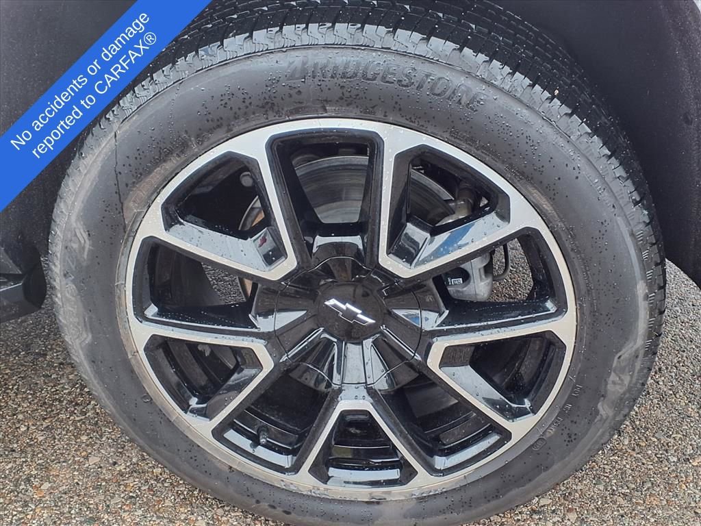 Used 2024 Chevrolet Tahoe RST w/ Luxury Package image 9