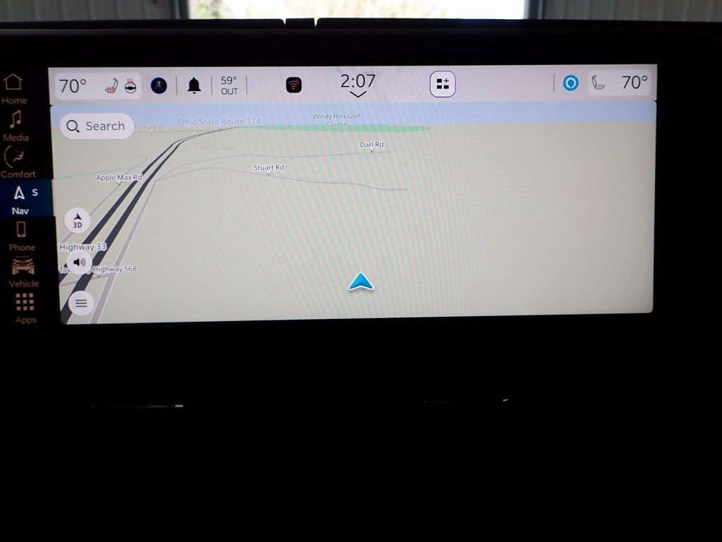 New 2024 Jeep Wrangler Unlimited Sahara w/ Technology Group image 3