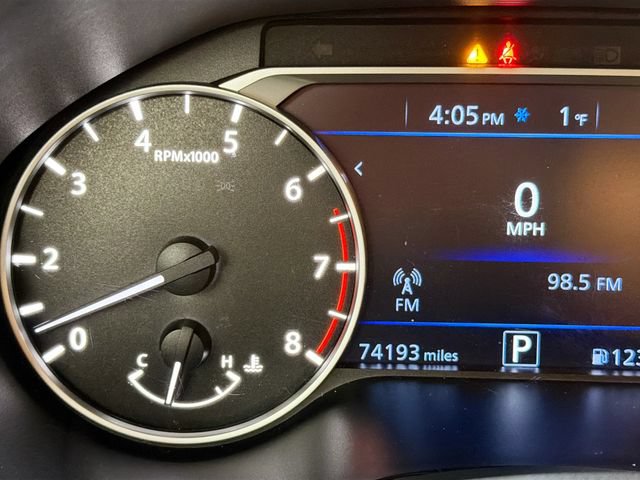 Used 2019 Nissan Altima 2.5 SV AWD/4WD image 13