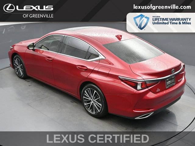 Certified 2025 Lexus ES 350 w/ Premium Package FWD image 37