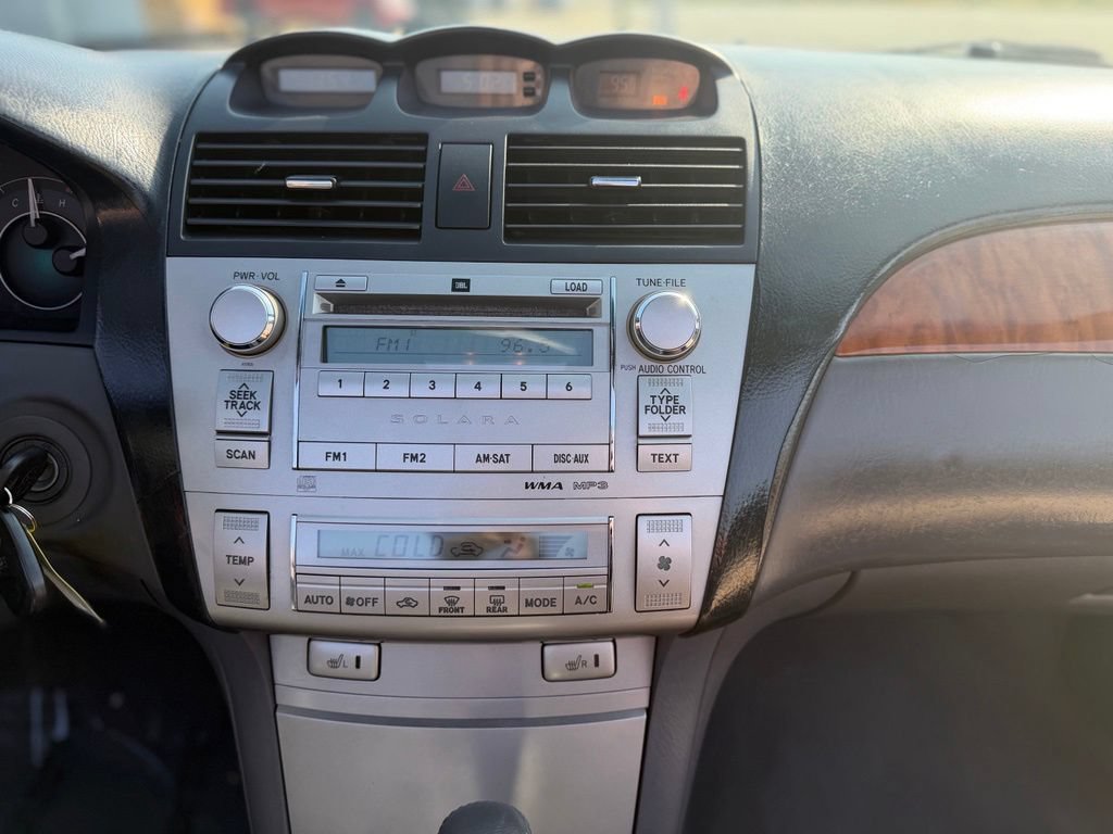 Used 2008 Toyota Solara SLE FWD image 28