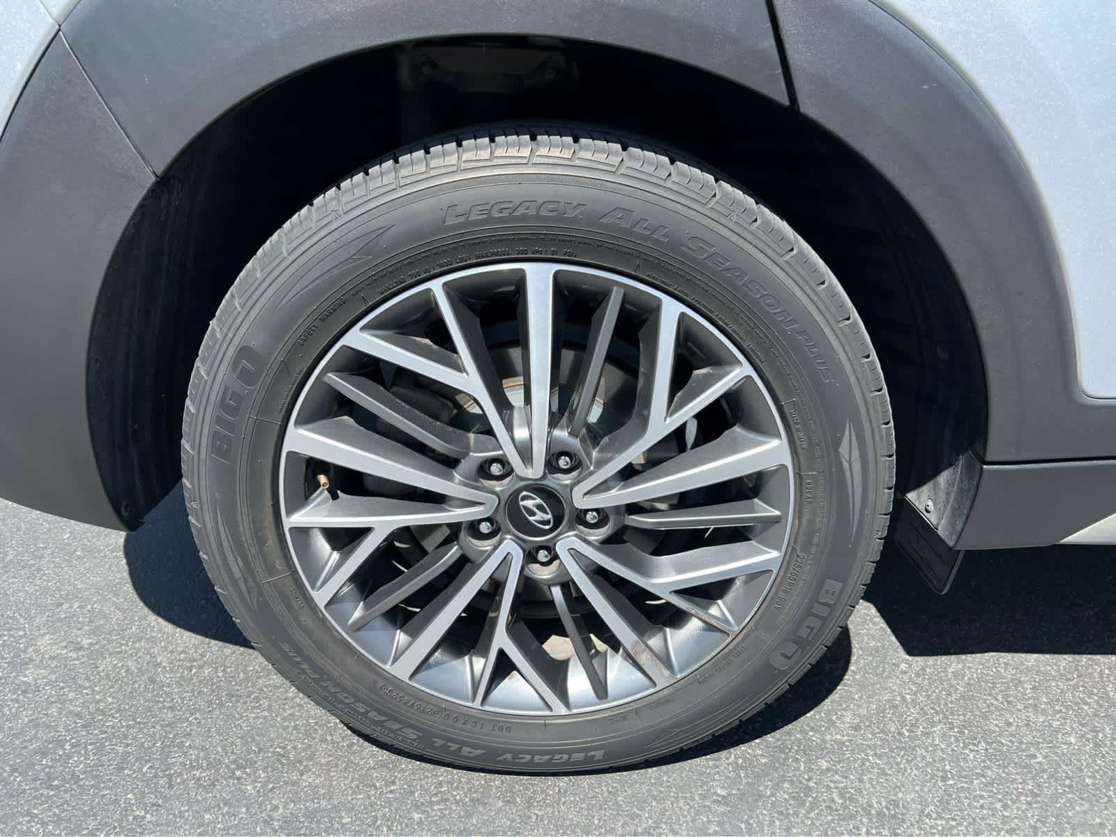 Used 2019 Hyundai Tucson Ultimate AWD/4WD image 15