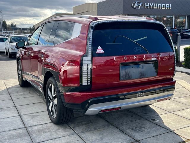 New 2026 Hyundai Ioniq 9 SEL image 9