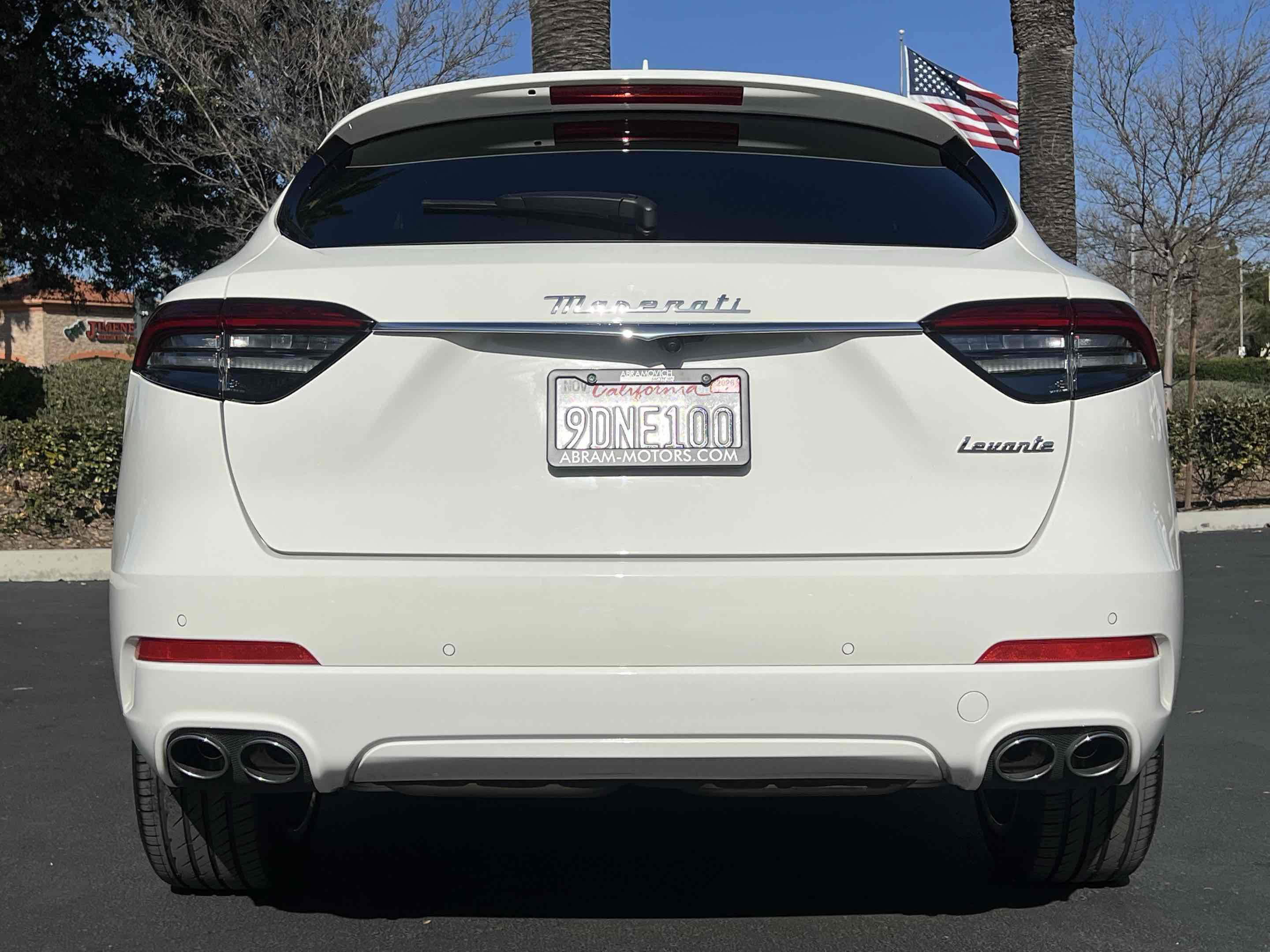 Used 2022 Maserati Levante GT image 17