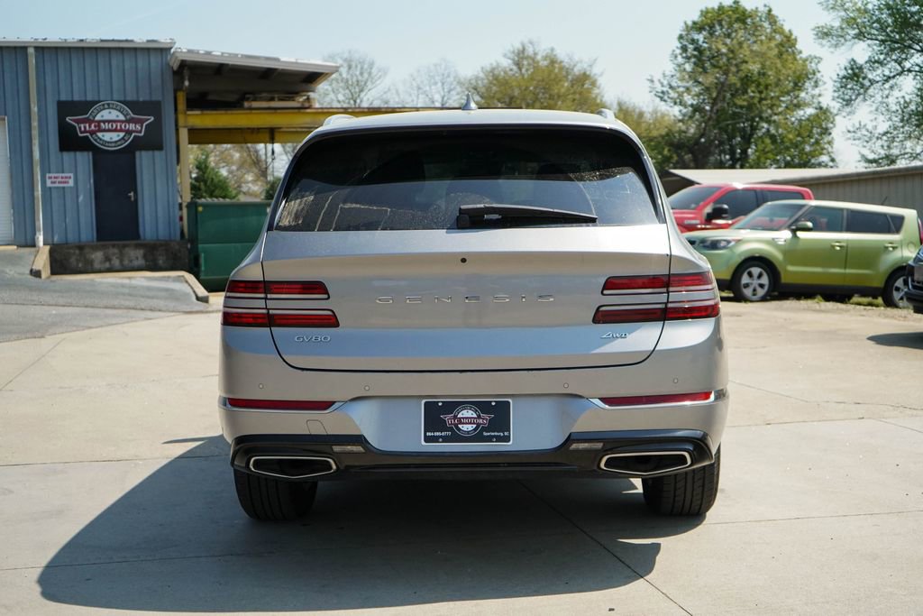 Used 2024 Genesis GV80 2.5T image 13
