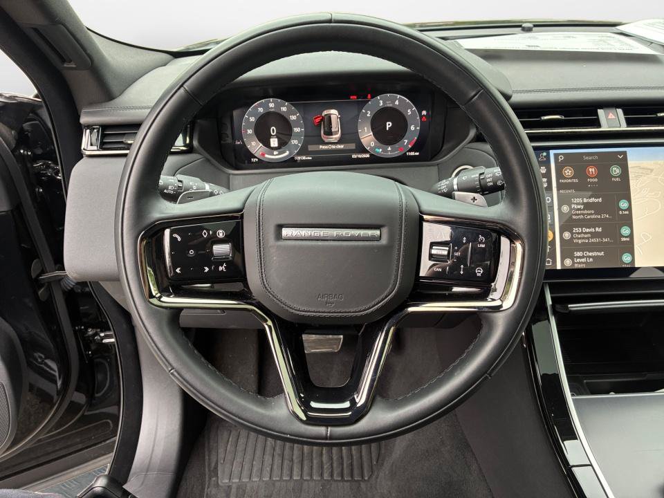 Used 2026 Land Rover Range Rover Velar Dynamic SE AWD/4WD image 10