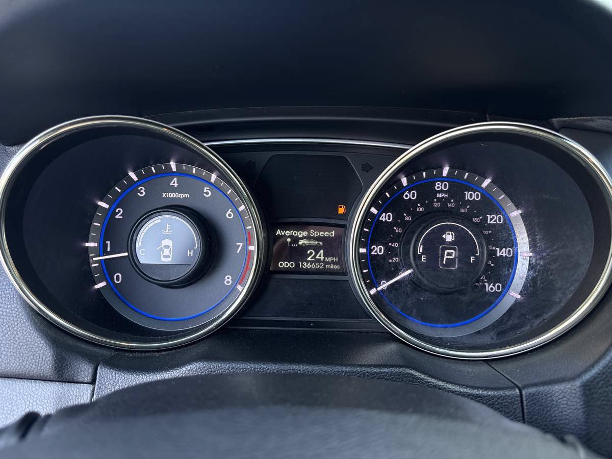 Used 2013 Hyundai Sonata GLS FWD image 22