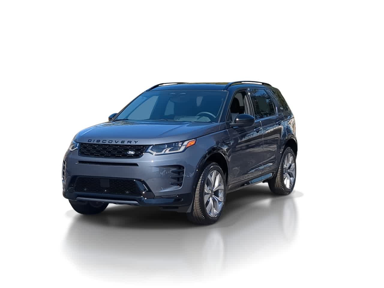 New 2026 Land Rover Discovery Sport Landmark AWD/4WD image 4