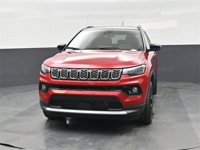 New 2026 Jeep Compass Limited image 8