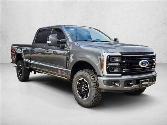 New 2026 Ford F250 Platinum w/ Tremor Off-Road Package AWD/4WD image 7