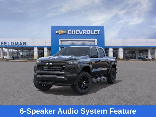 New 2026 Chevrolet Colorado Trail Boss image 9