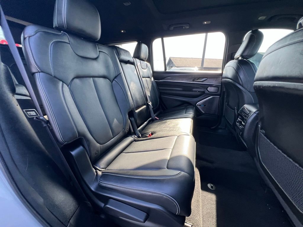 Used 2022 Jeep Grand Cherokee L Overland image 28