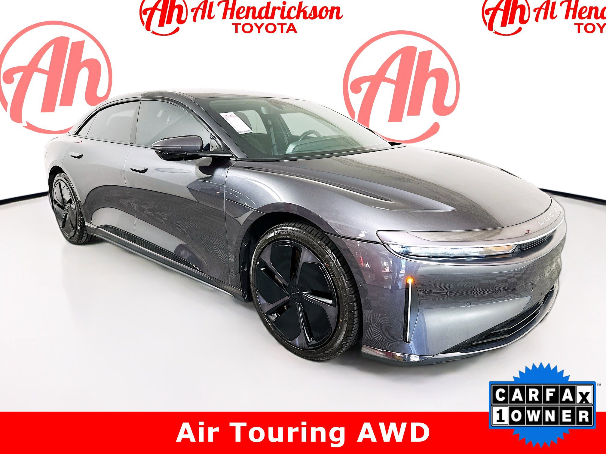 Used 2024 Lucid Air Touring