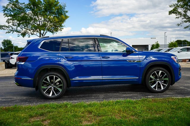 New 2026 Volkswagen Atlas SEL Premium R-Line image 40