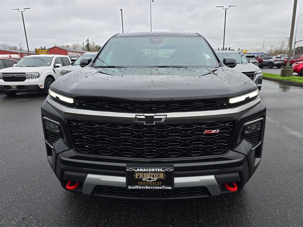 New 2026 Chevrolet Traverse Z71 image 9