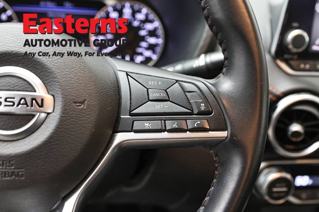 Used 2020 Nissan Sentra SR FWD image 16