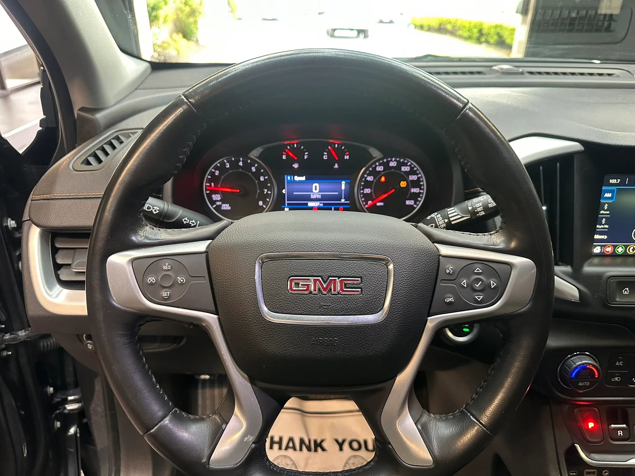 Used 2019 GMC Terrain SLE w/ Driver Convenience Package AWD/4WD image 12