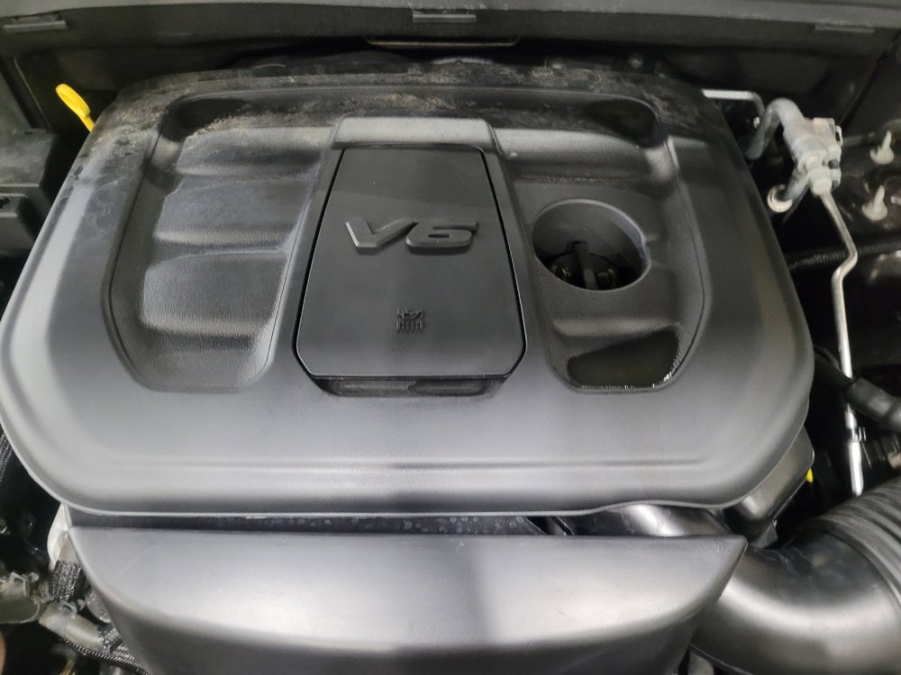 Used 2020 Jeep Grand Cherokee Limited w/ Luxury Group II image 30